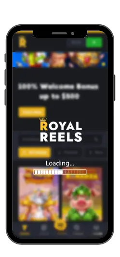 Visit the official Royal Reels 20 website