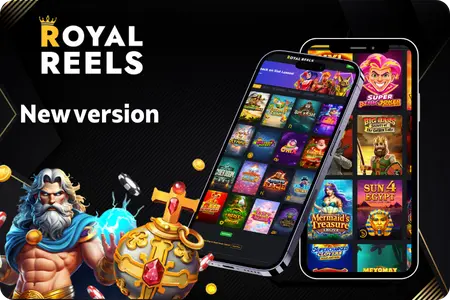 New version of Royalreels19 with improved features 