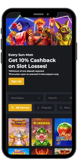 Log in to your Royal Reels 19 account