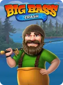 Big Bass Crash
