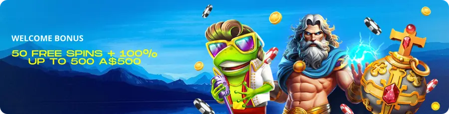 Welcome Bonus 50 Free Spins Royal Reels IOS