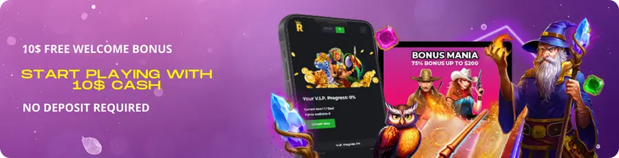 10 AUD Free Welcome Bonus Royal Reels IOS