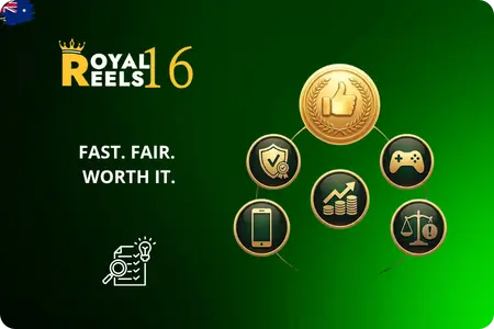 Royal Reels App verdict for Australian players